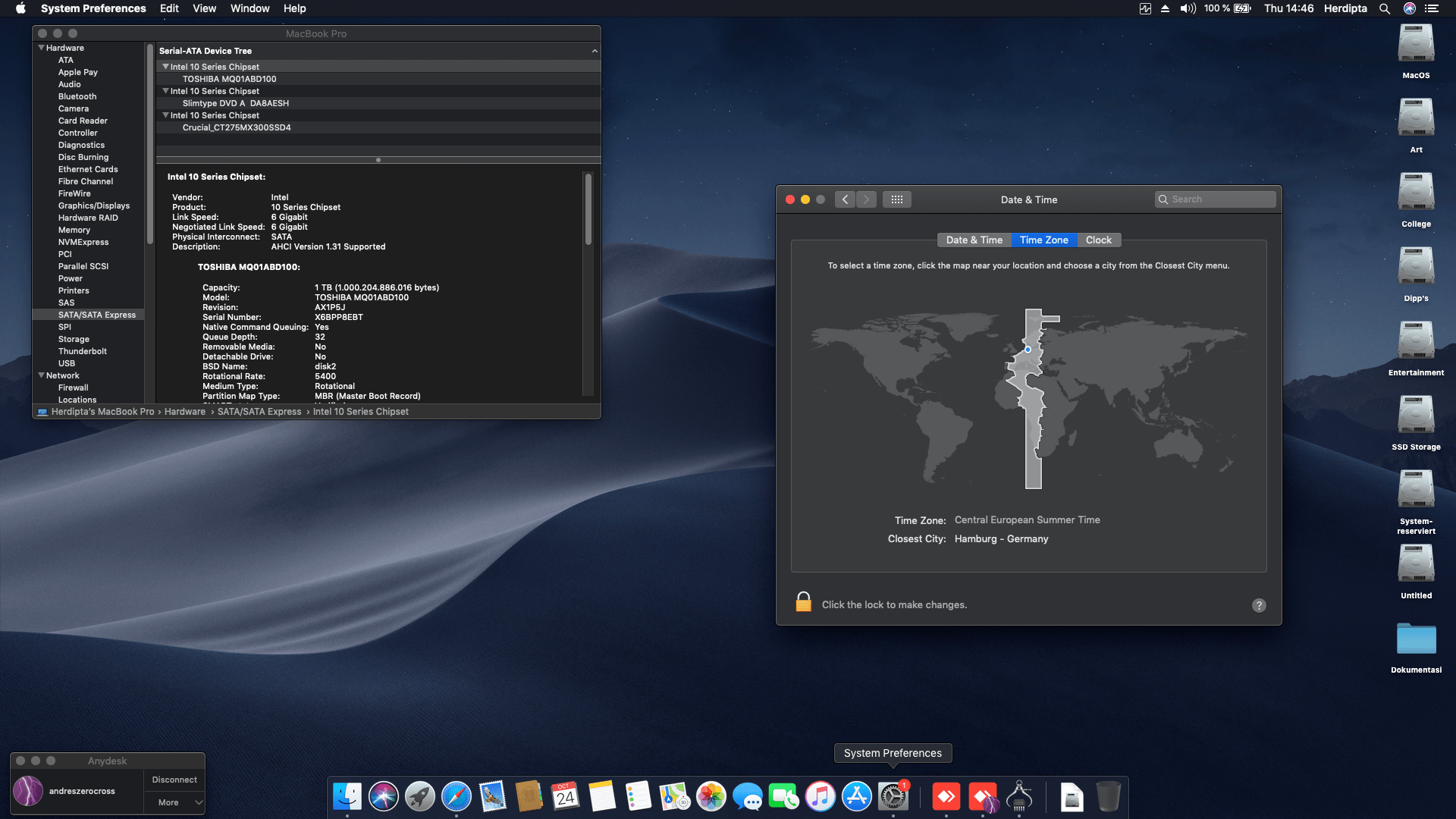 Acer E5 575G 549D [Intel HD 620 + I2C] 7